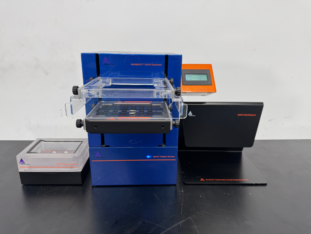 Image of Miltenyi Biotec MultiMACS Cell24 Separator